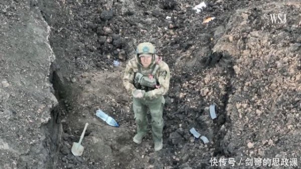 股配所 不费一兵一卒，乌机器人成功俘获俄军，留给普京反扑时间不多了