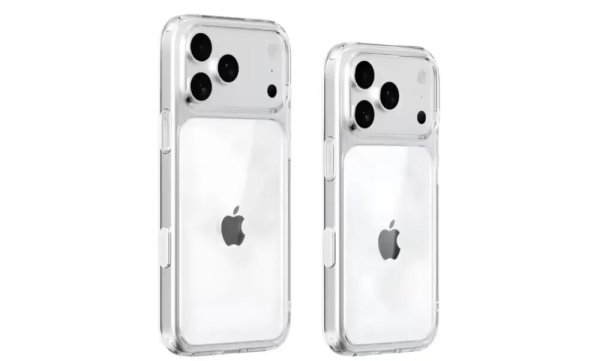 普惠配资 这iPhone17Pro官方壳是谁设计的......
