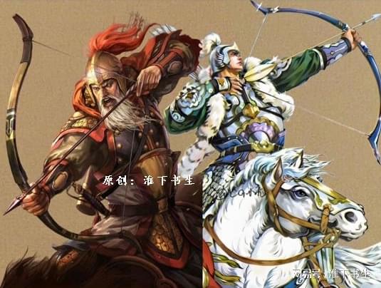 扬帆证券 黄忠到底是不是老将军？汉末两位黄忠是不是同一个人？