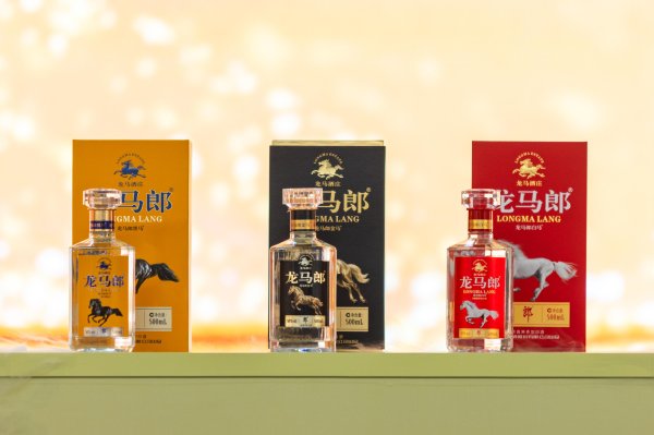 鳄鱼配资 龙马郎系列发布，扛起郎酒兼香旗舰标杆
