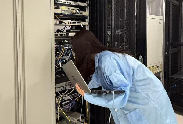 天源国际 利津河务局: 精密“把脉”通信网 科技护航保安澜