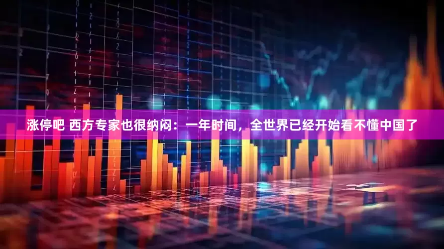 涨停吧 西方专家也很纳闷：一年时间，全世界已经开始看不懂中国了